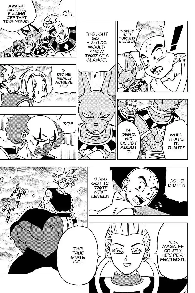 Dragon Ball Super Chapter 41 13